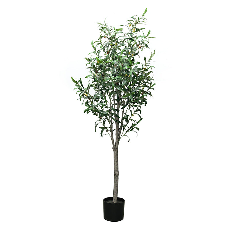 ARTIFICIAL OLIVE TREE H120CM - شجرة الزيتون الاصطناعي -120سم