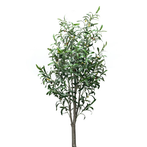 ARTIFICIAL OLIVE TREE H120CM - شجرة الزيتون الاصطناعي -120سم