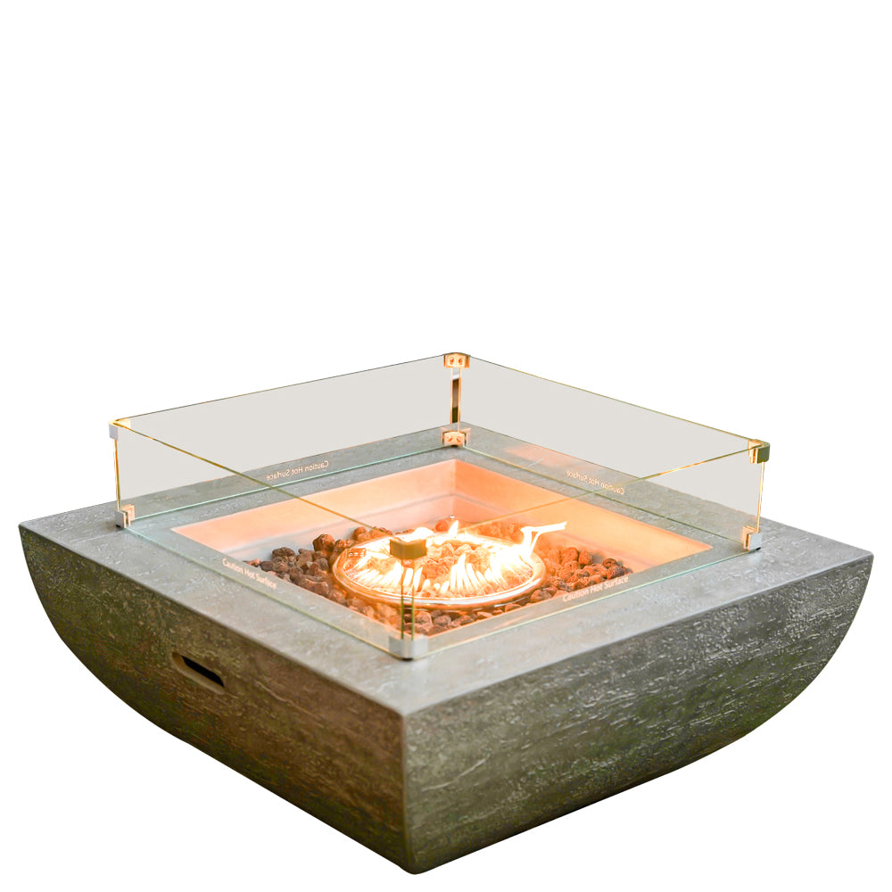 CRASTER GAS FIRE PIT - دوة كراستر (أسطوانة غاز)