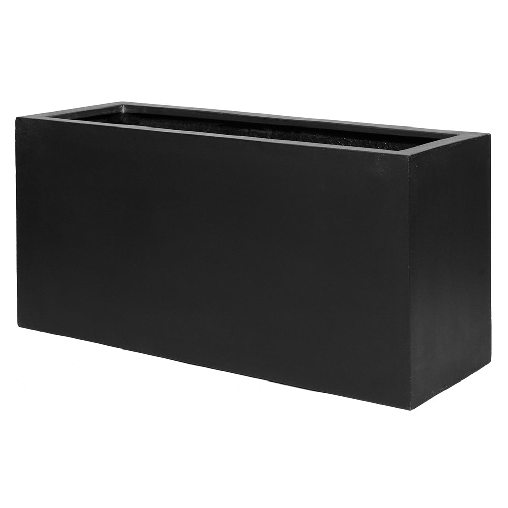 MODENA CONCRETE PLANTER L100CM- حوض مودينا