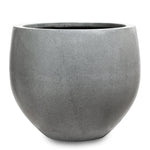 MESSINA GREY PLANTER - حوض ميسينا الرمادي