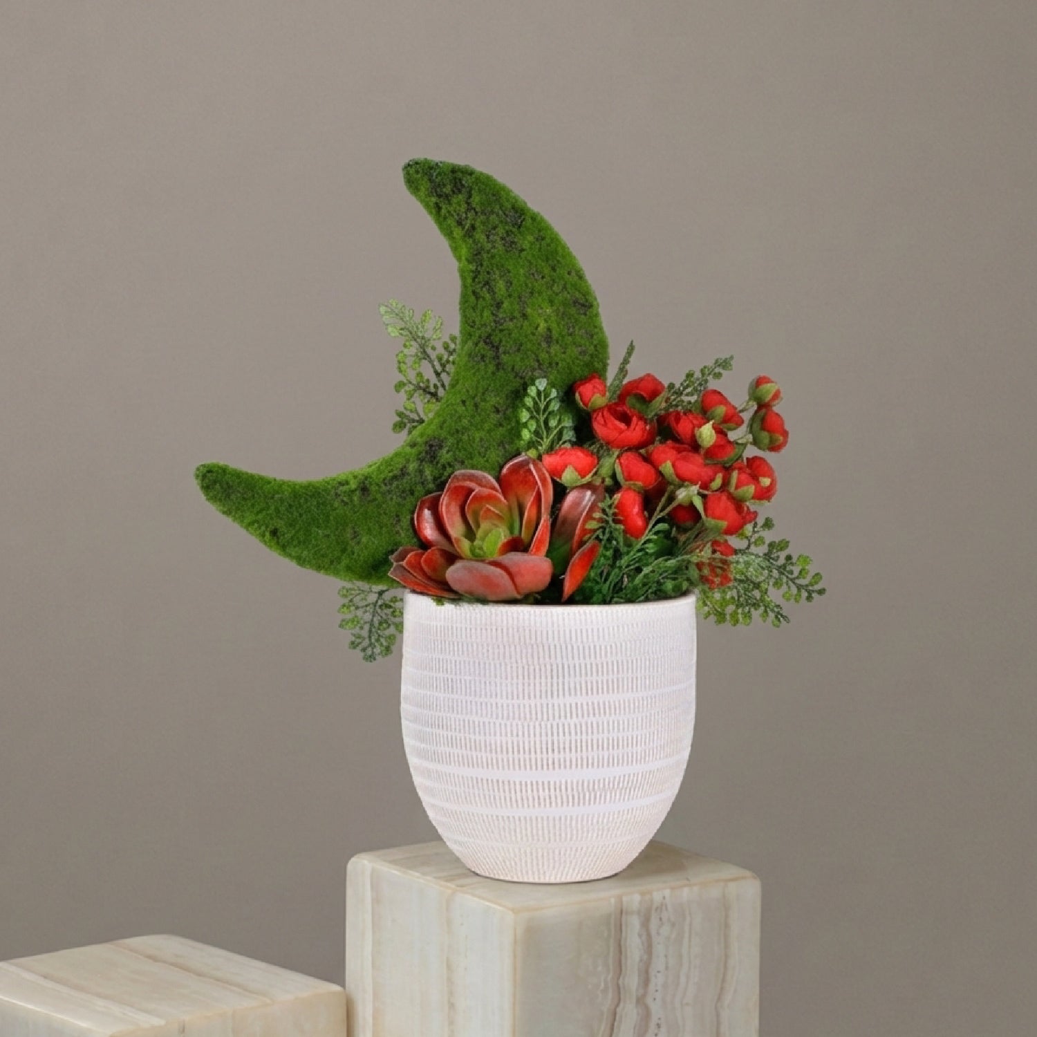 ARTIFICIAL SUCCELENTS GIFT SET