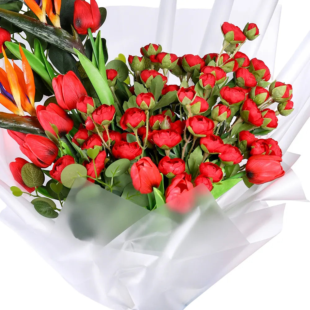 هوماتا تيرماني في حوض أزرق عتيق