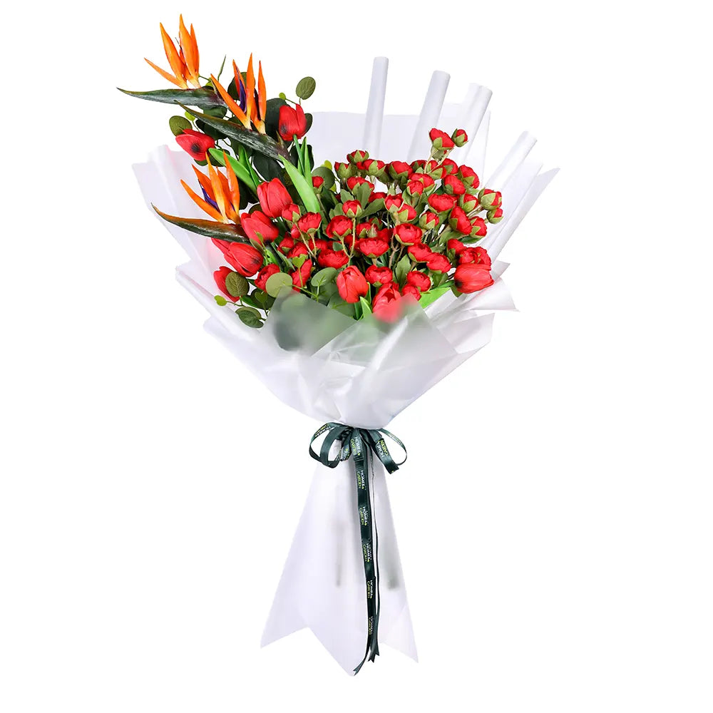 هوماتا تيرماني في حوض أزرق عتيق