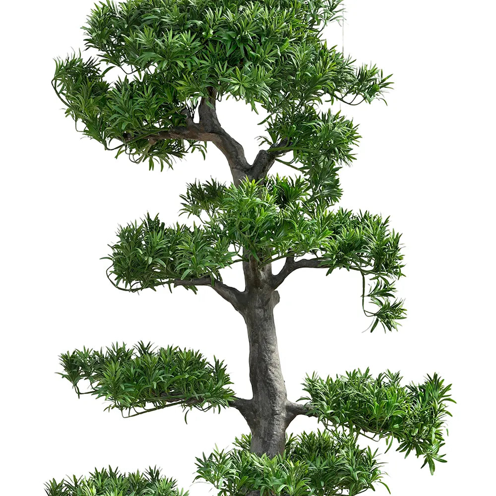 شجرة الصنوبر الصناعية - ارتفاع 180 سم