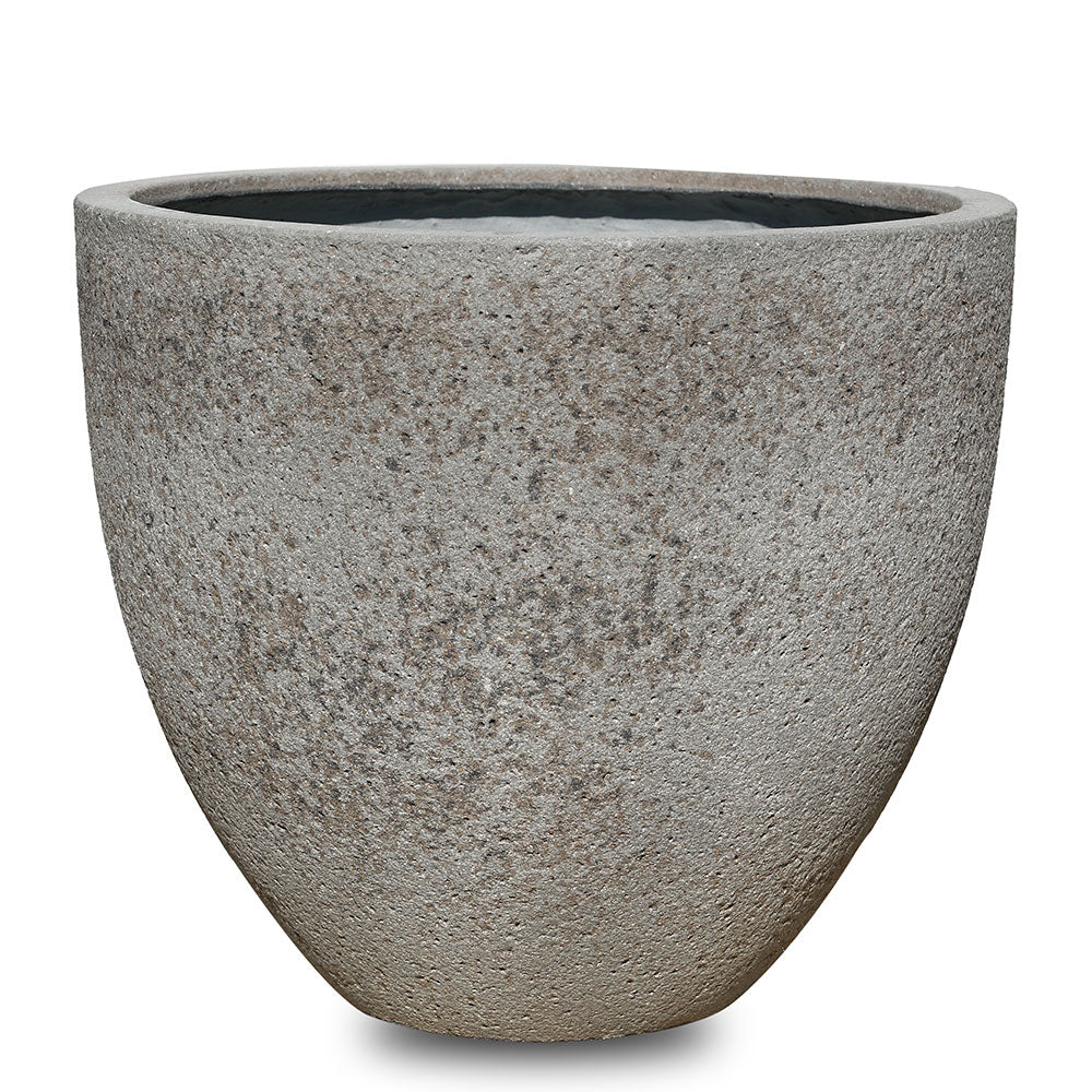 BORGHOLM GREIGE PLANTER