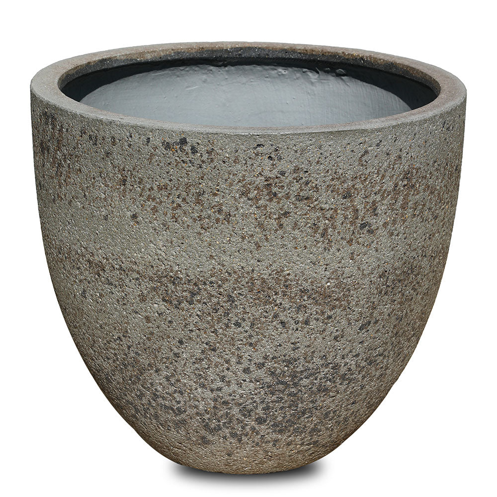 BORGHOLM GREIGE PLANTER