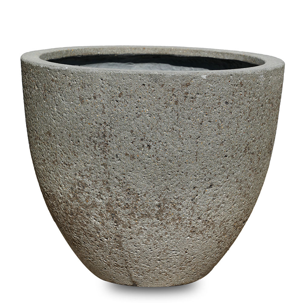 BORGHOLM GREIGE PLANTER