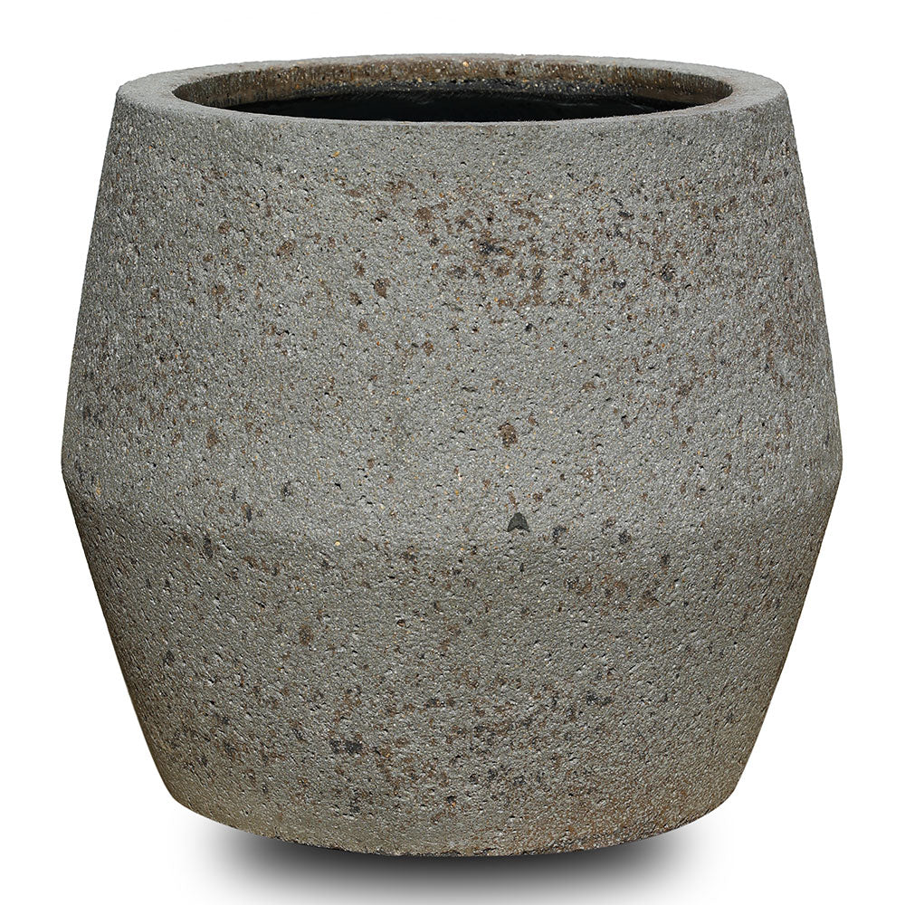 ARVIKA GREIGE PLANTER