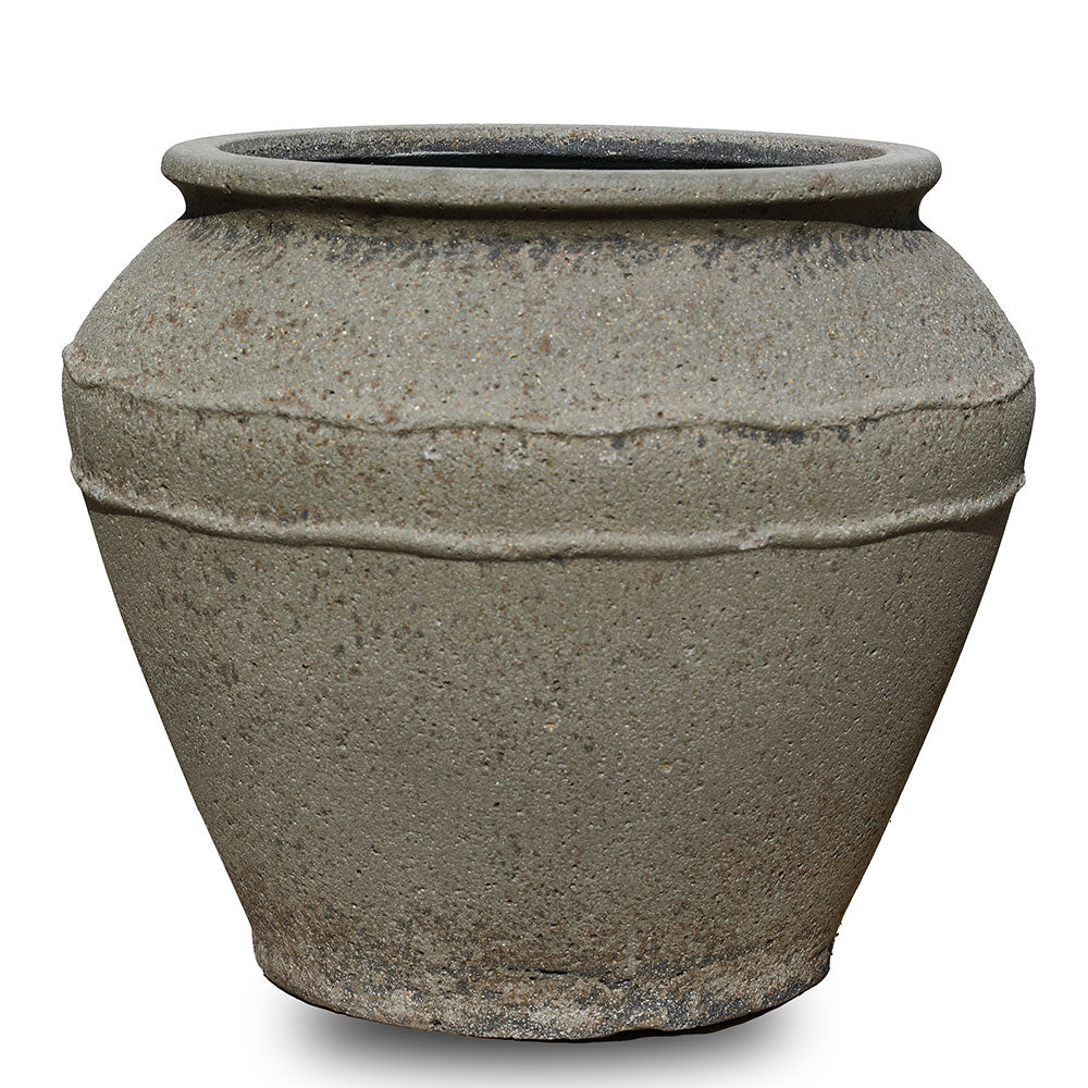 FALUN GREIGE PLANTER