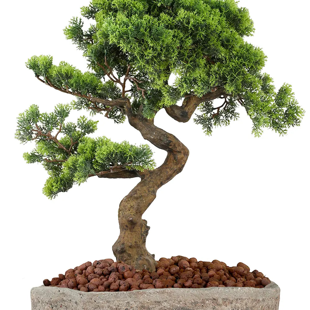  عصفور الجنة صناعي في حوض سيراميك ستافيردين - ارتفاع 160 سم