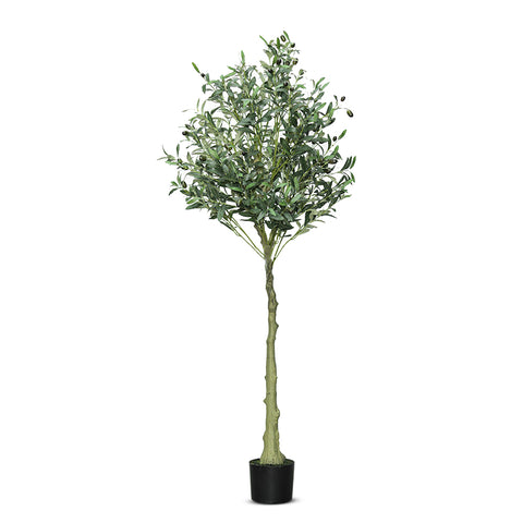 ARTIFICIAL OLIVE TREE H153CM- شجرة الزيتون الاصطناعي