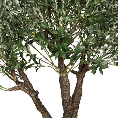 ARTIFICIAL OLIVE TREE H142CM- شجرة الزيتون الاصطناعي