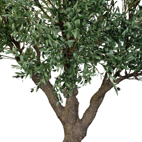 ARTIFICIAL OLIVE TREE H210CM- شجرة الزيتون الاصطناعي