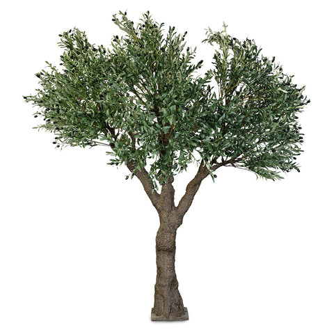 ARTIFICIAL OLIVE TREE H210CM- شجرة الزيتون الاصطناعي