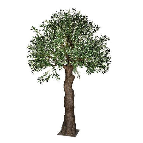 ARTIFICIAL OLIVE TREE H165CM- شجرة الزيتون الاصطناعي