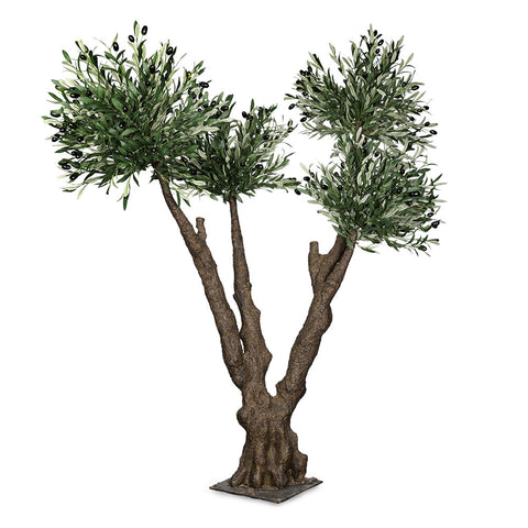 ARTIFICIAL OLIVE TREE W145CM- شجرة الزيتون الاصطناعي