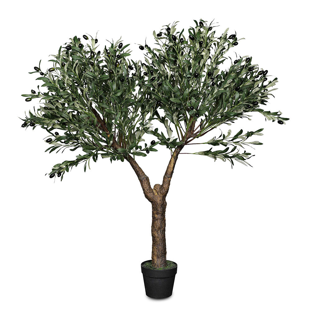 ARTIFICIAL OLIVE TREE H110CM- شجرة الزيتون الاصطناعي