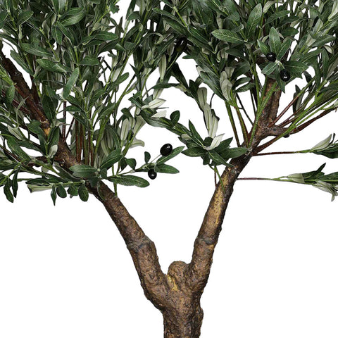 ARTIFICIAL OLIVE TREE H110CM- شجرة الزيتون الاصطناعي