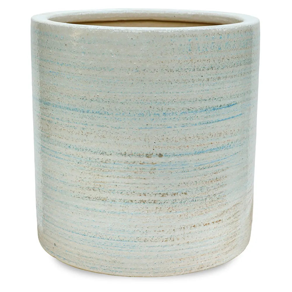 MARCELO CREAM CERAMIC POT D32 CM