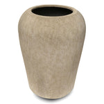 PESCARA PLANTER TRAVERTINE BEIGE H70CM - حوض بيسكارا بيج