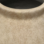 TRENTO PLANTER TRAVERTINE BEIGE - حوض ترينتو بيج