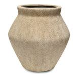 TRENTO PLANTER TRAVERTINE BEIGE - حوض ترينتو بيج