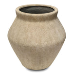 TRENTO PLANTER TRAVERTINE BEIGE - حوض ترينتو بيج