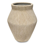 TRENTO PLANTER TRAVERTINE BEIGE - حوض ترينتو بيج