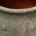 OLIVOS TEAL GREEN PLANTER D76CM - حوض أوليفوس الاخضر المميز