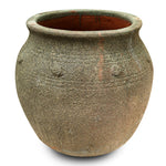 OLIVOS TEAL GREEN PLANTER D76CM - حوض أوليفوس الاخضر المميز