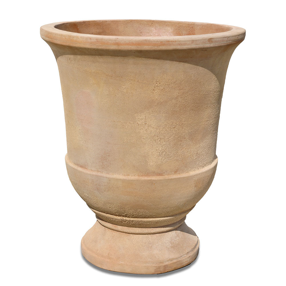 PEDRA APPLE GREEN JAR PLANTER 65 سم - حوض بيدرا