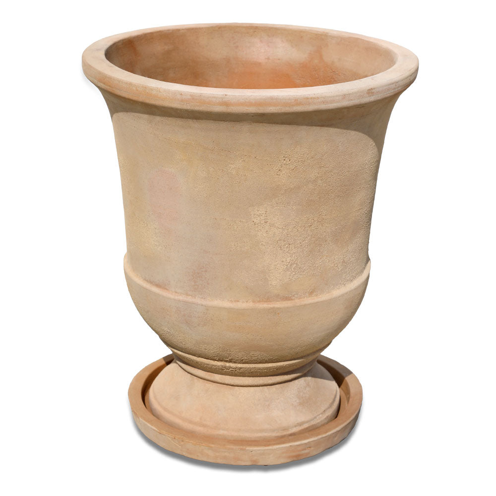 PEDRA APPLE GREEN JAR PLANTER 65 سم - حوض بيدرا