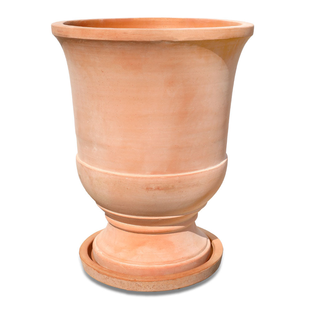 ALMELO TOSCANA TERRACOTTA PLANTER