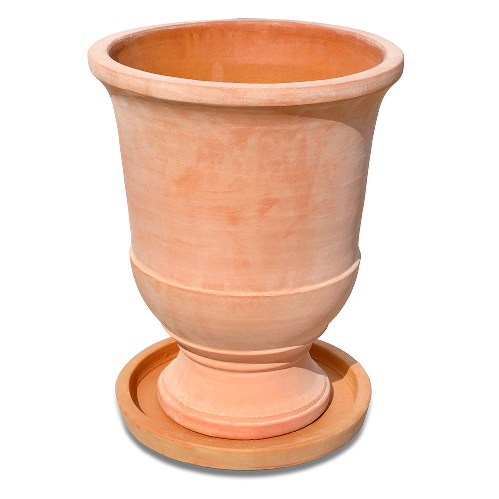 ALMELO TOSCANA TERRACOTTA PLANTER