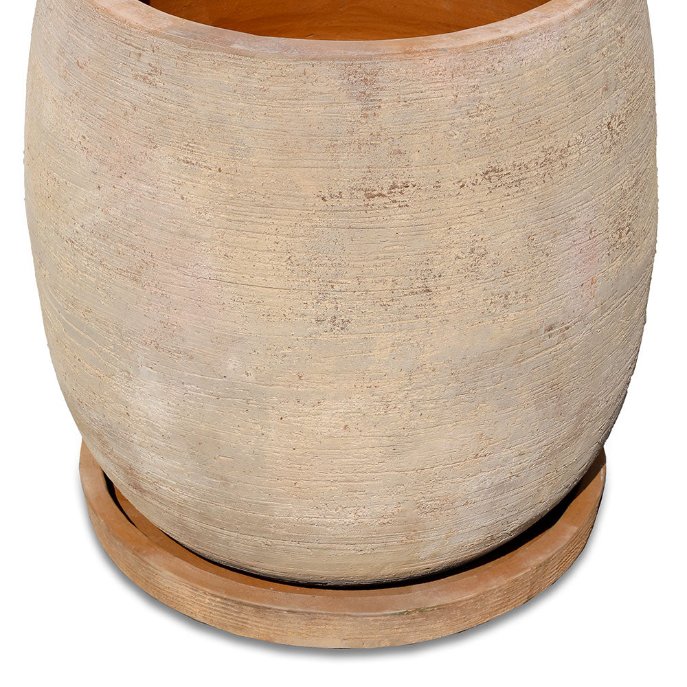 BORCULO ANTICO TERRACOTTA POT