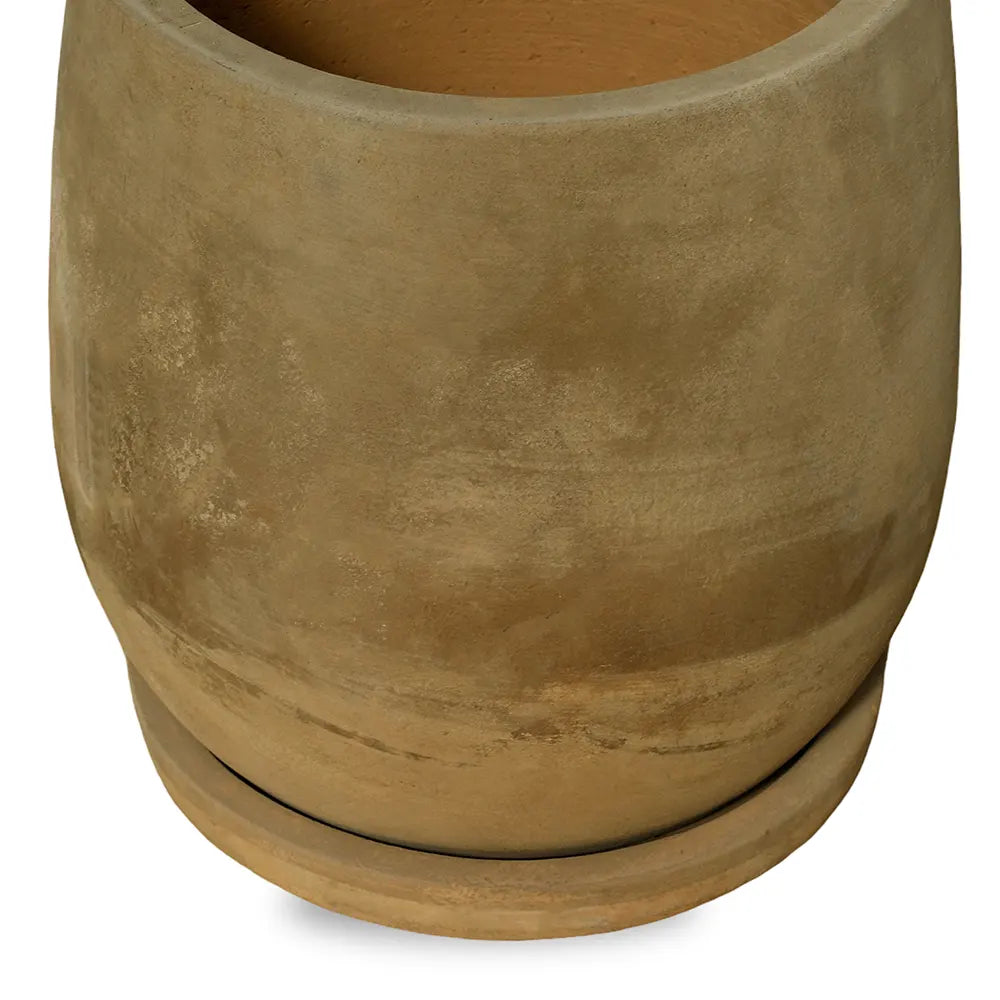 BORCULO ANTICO TERRACOTTA POT - حوض تيراكوتا