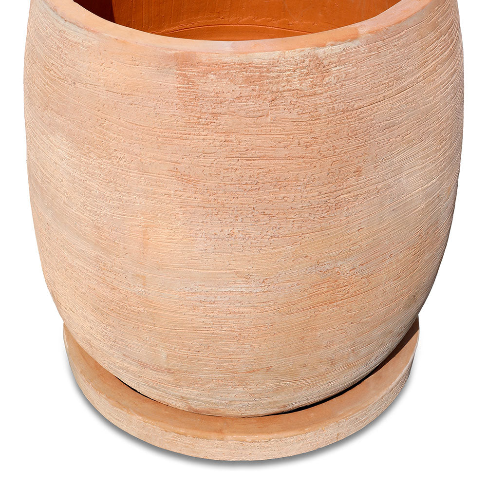 BORCULO TOSCANA TERRACOTTA POT