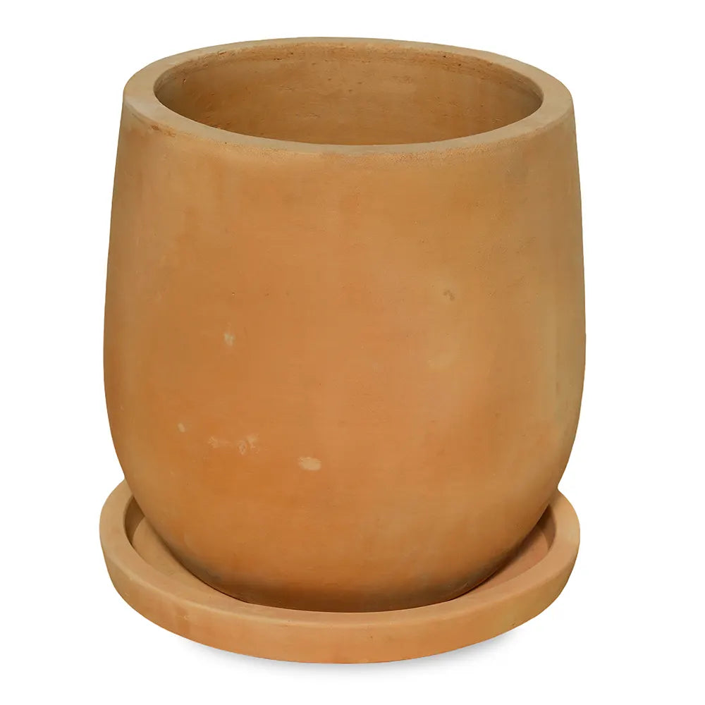 BORCULO TOSCANA TERRACOTTA POT - حوض تيراكوتا