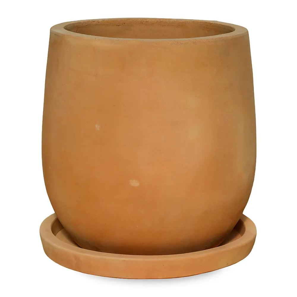 BORCULO TOSCANA TERRACOTTA POT - حوض تيراكوتا