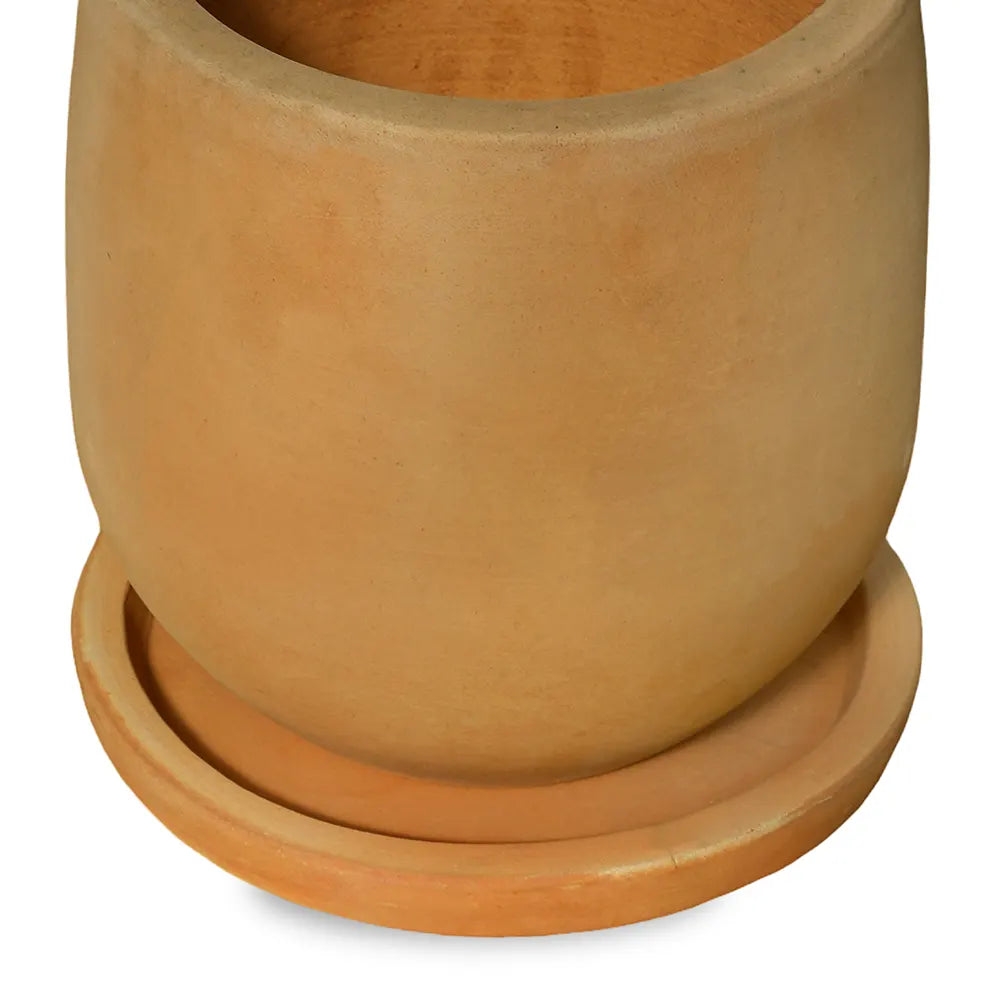 BORCULO TOSCANA TERRACOTTA POT - حوض تيراكوتا