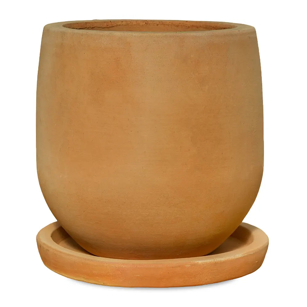 BORCULO TOSCANA TERRACOTTA POT - حوض تيراكوتا