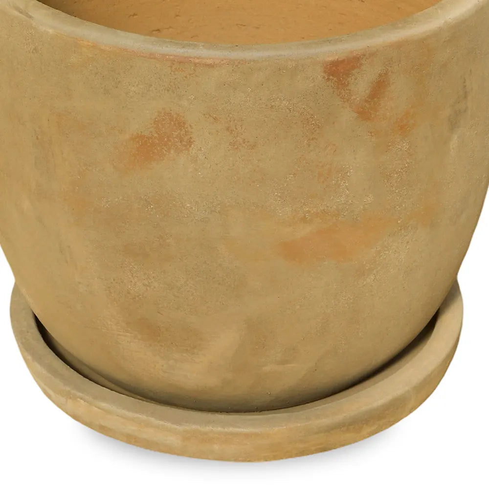 DIEREN ANTICO TERRACOTTA POT - حوض تيراكوتا