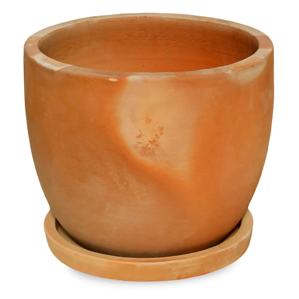 DIEREN TOSCANA TERRACOTTA POT - حوض تيراكوتا