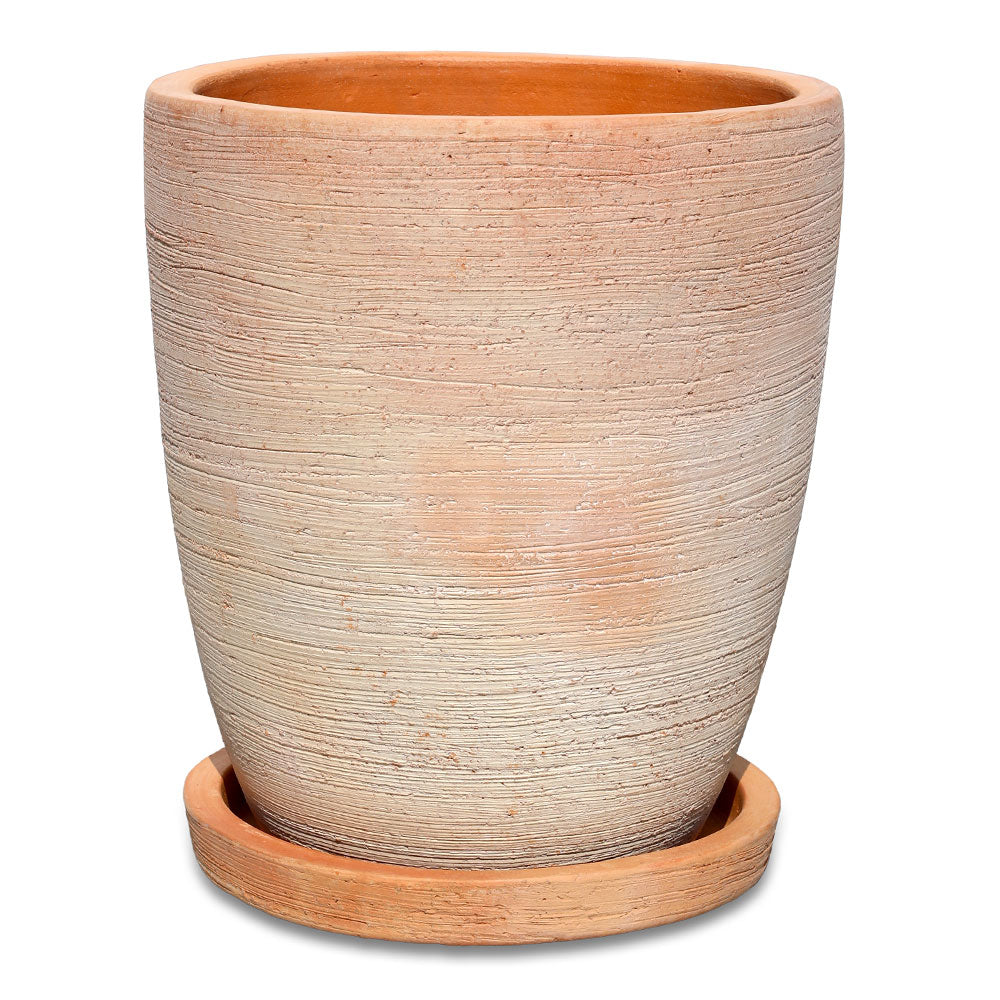 PEDRA APPLE GREEN JAR PLANTER 65 سم - حوض بيدرا