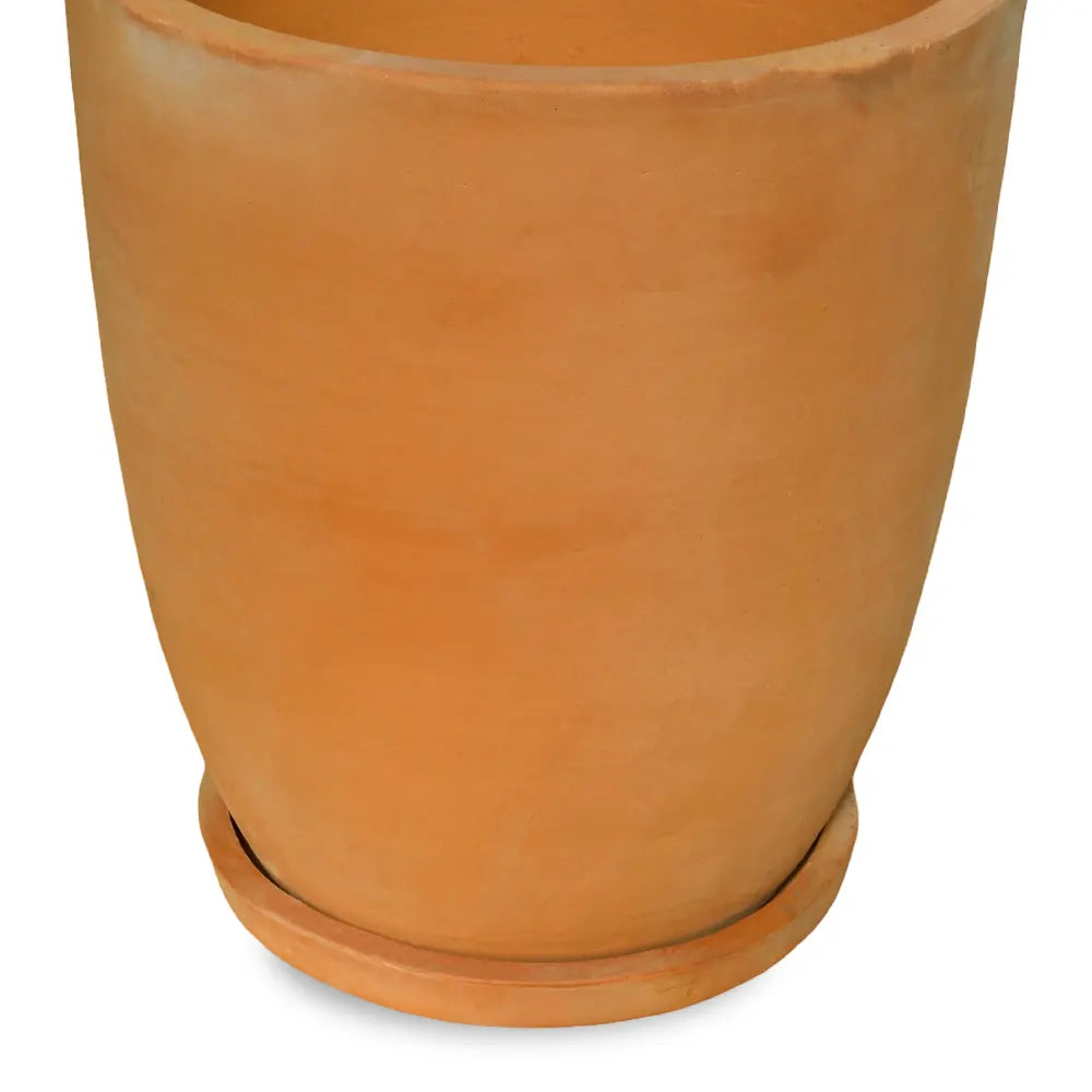 حوض هاتيم توسكانا تيراكوتا - قطر 45 سم