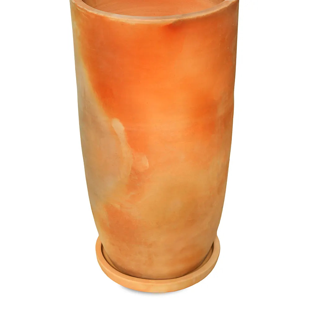 HUISSEN TOSCANA TERRACOTTA PLANTER - حوض هيوسن