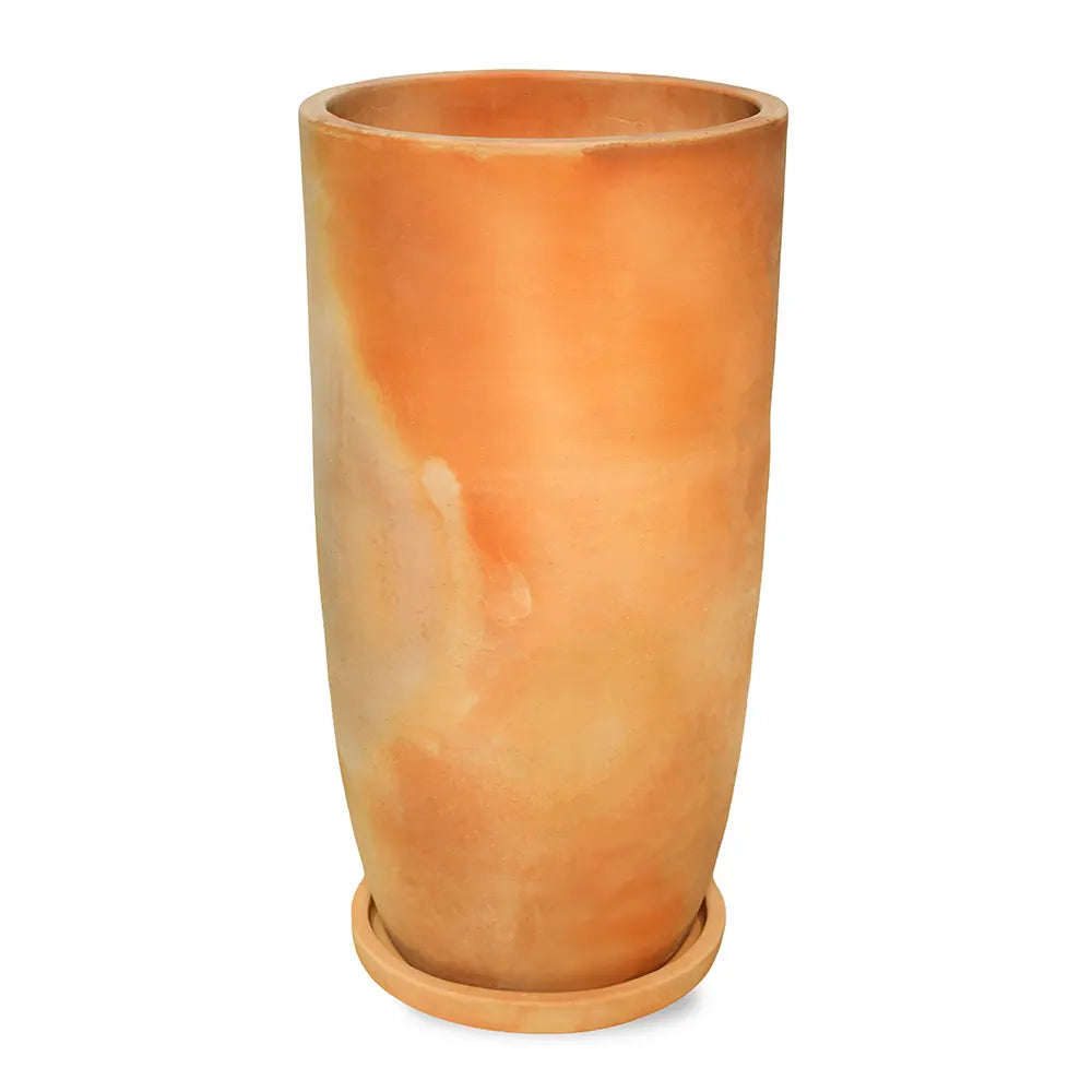 HUISSEN TOSCANA TERRACOTTA PLANTER - حوض هيوسن