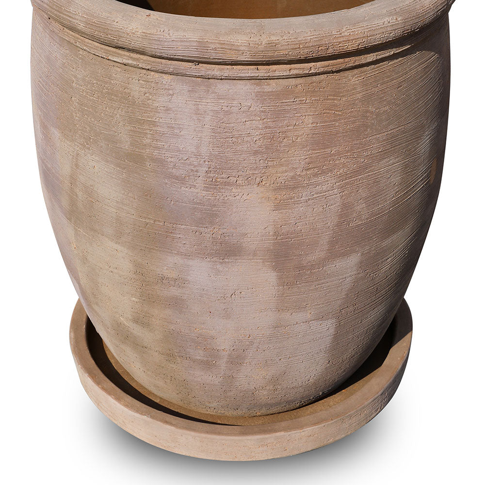 HUISSEN ANTICO TERRACOTTA POT