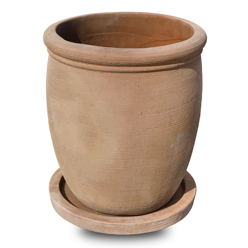 HUISSEN ANTICO TERRACOTTA POT